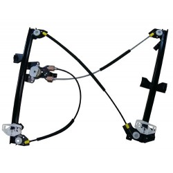 Meccanismo alzacristalli anteriore passeggero dx