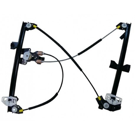 Meccanismo alzacristalli anteriore passeggero dx