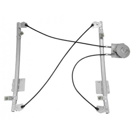 Alzavetro alzacristalli manuale anteriore dx