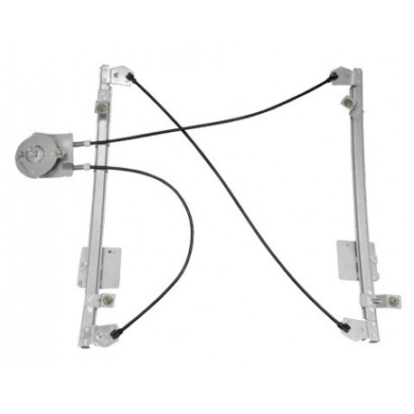 Alzavetro alzacristalli manuale anteriore sx