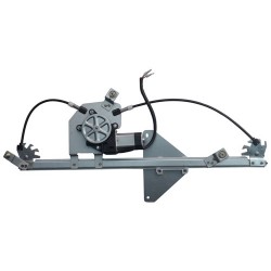 Alzavetro alzacristalli elettrico anteriore dx