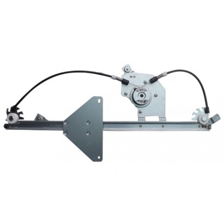 Meccanismo alzacristalli anteriore passeggero dx