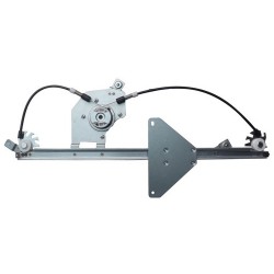 Meccanismo alzacristalli anteriore guida sx