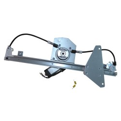 Alzavetro alzacristalli elettrico anteriore dx