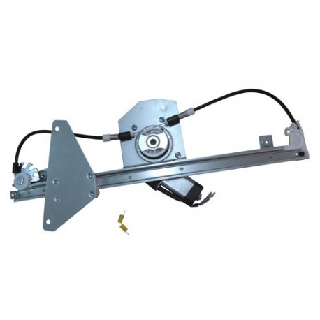 Alzavetro alzacristalli elettrico anteriore sx