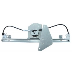 Meccanismo alzacristalli anteriore guida sx