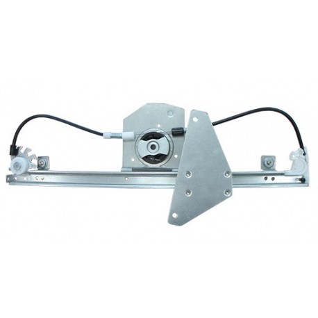 Meccanismo alzacristalli anteriore guida sx