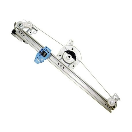 Meccanismo alzacristalli anteriore passeggero dx