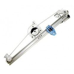 Meccanismo alzacristalli anteriore guida sx