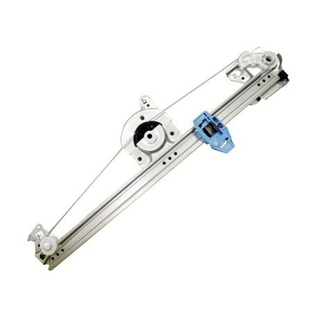 Meccanismo alzacristalli anteriore guida sx