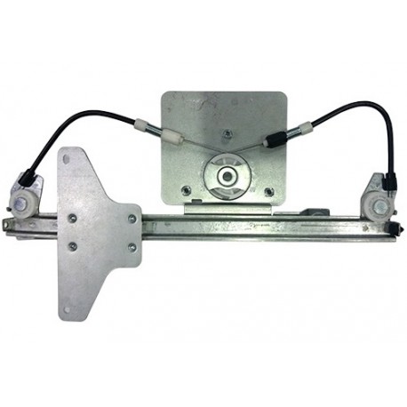 Meccanismo alzacristalli posteriore guida sx