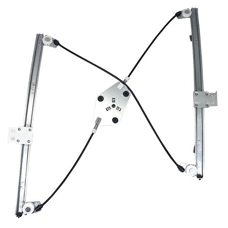 Meccanismo alzacristalli anteriore passeggero dx