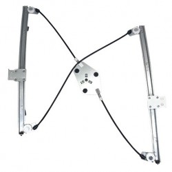 Meccanismo alzacristalli anteriore guida sx