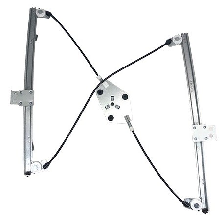 Meccanismo alzacristalli anteriore guida sx