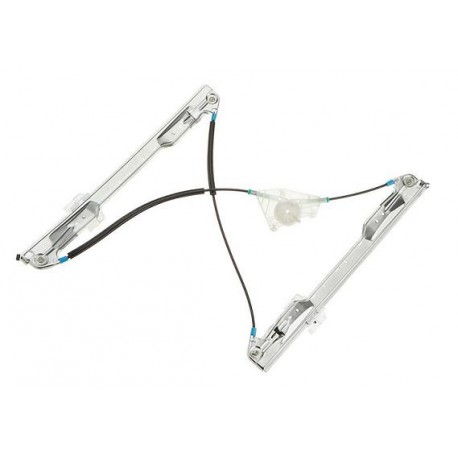 Meccanismo alzacristalli anteriore passeggero dx