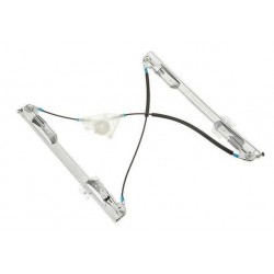 Meccanismo alzacristalli anteriore guida sx