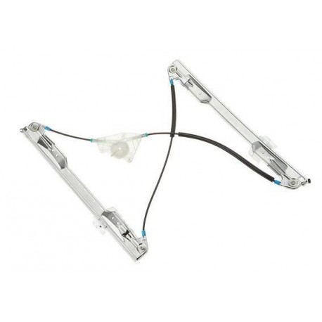 Meccanismo alzacristalli anteriore guida sx