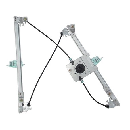 Meccanismo alzacristalli anteriore passeggero dx