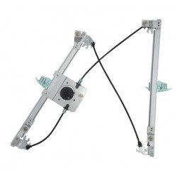 Meccanismo alzacristalli anteriore guida sx