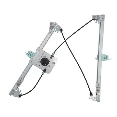 Meccanismo alzacristalli anteriore guida sx