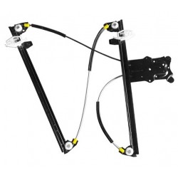 Meccanismo alzacristalli anteriore guida sx