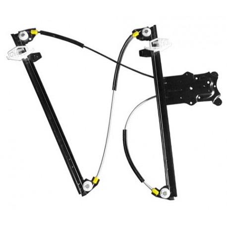 Meccanismo alzacristalli anteriore guida sx