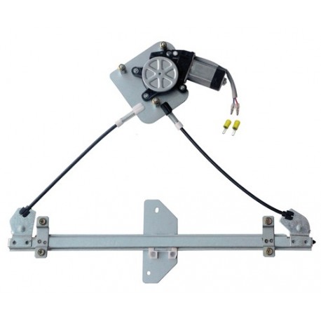 Alzavetro alzacristalli elettrico anteriore dx