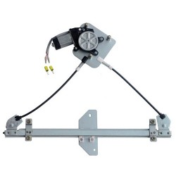 Alzavetro alzacristalli elettrico anteriore sx