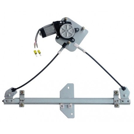 Alzavetro alzacristalli elettrico anteriore sx