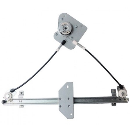 Meccanismo alzacristalli anteriore passeggero dx