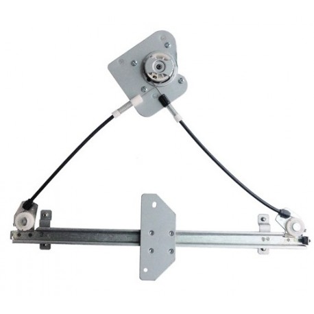 Meccanismo alzacristalli anteriore guida sx