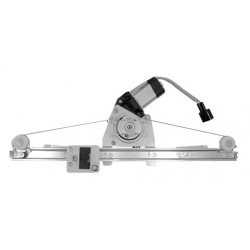 Alzavetro alzacristalli elettrico anteriore dx