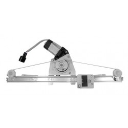 Alzavetro alzacristalli elettrico anteriore sx