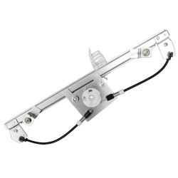 Meccanismo alzacristalli anteriore passeggero dx