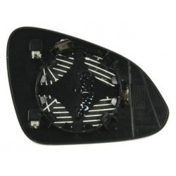 Piastra specchietto termica con vetro asferico lato guida - sx