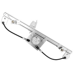 Meccanismo alzacristalli anteriore guida sx