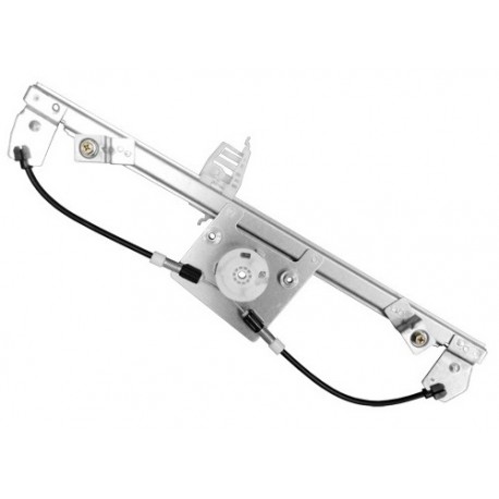 Meccanismo alzacristalli anteriore guida sx