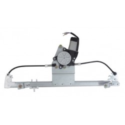 Alzavetro alzacristalli elettrico anteriore dx