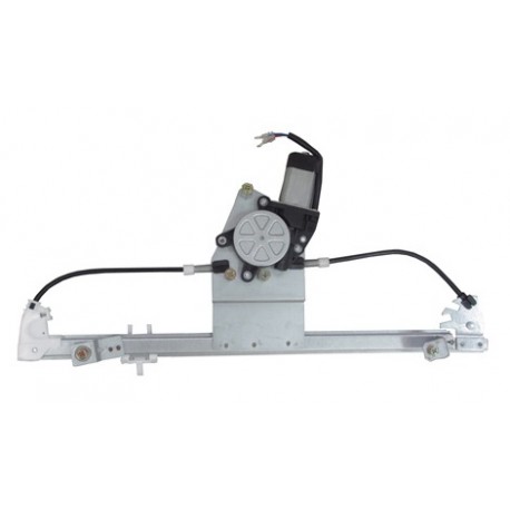 Alzavetro alzacristalli elettrico anteriore dx