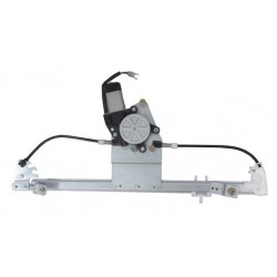 Alzavetro alzacristalli elettrico anteriore sx