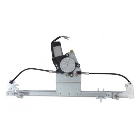 Alzavetro alzacristalli elettrico anteriore sx