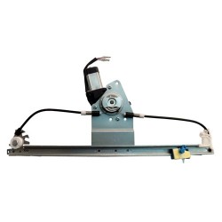 Alzavetro alzacristalli elettrico anteriore dx