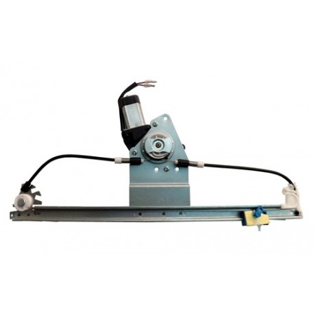 Alzavetro alzacristalli elettrico anteriore dx