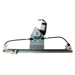 Alzavetro alzacristalli elettrico anteriore sx