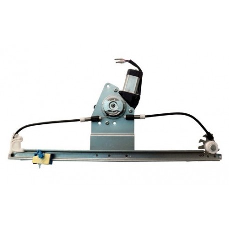 Alzavetro alzacristalli elettrico anteriore sx