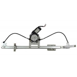 Alzavetro alzacristalli elettrico anteriore dx