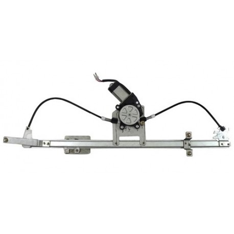 Alzavetro alzacristalli elettrico anteriore sx