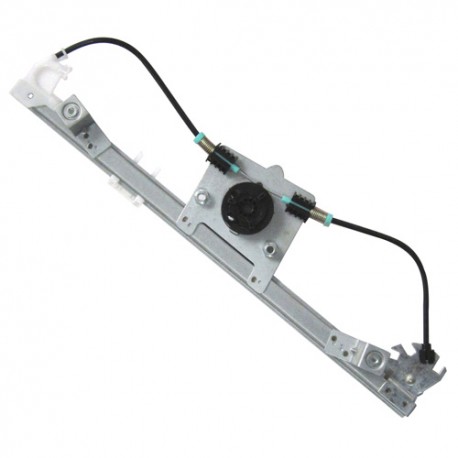Meccanismo alzacristalli anteriore con funzione comfort passeggero dx