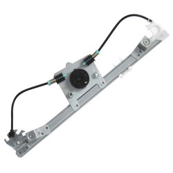 Meccanismo alzacristalli anteriore con funzione comfort guida sx