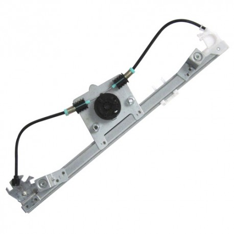 Meccanismo alzacristalli anteriore con funzione comfort guida sx